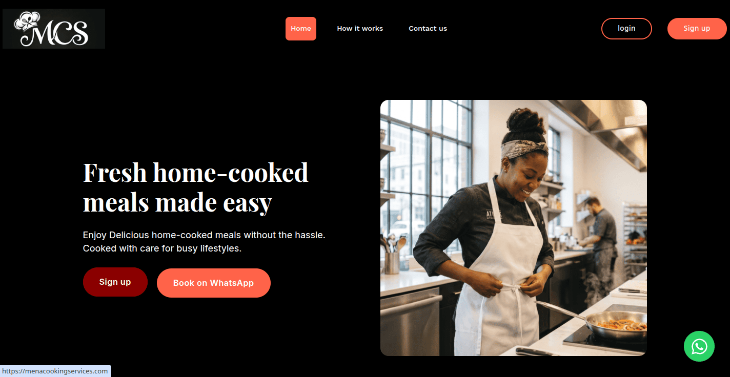 Client Website 3