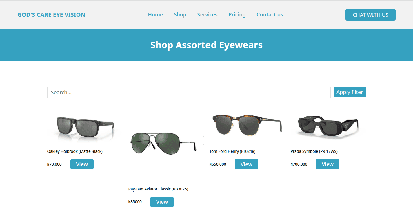 Client Website 4
